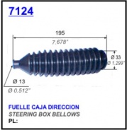 FUELLE CAJA DIR FIESTA 97/---